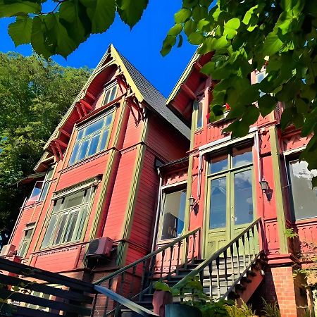 Villa Internationals Oslo Exterior foto